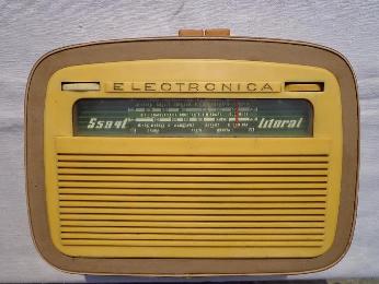 1959 - LITORAL S594T ELECTRONICA